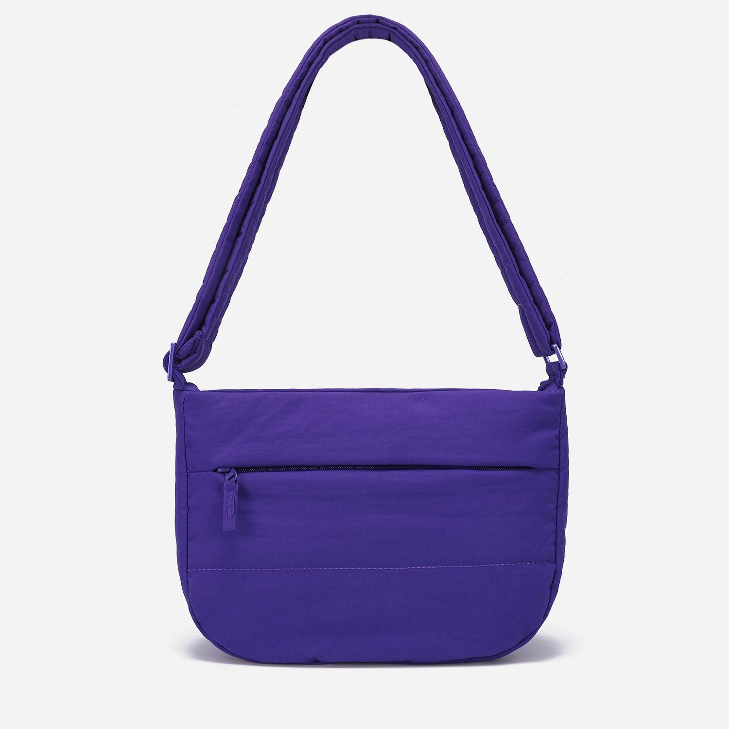 Dude & Bestie - Puff Crossbody Bag (Hyacinth Purple)