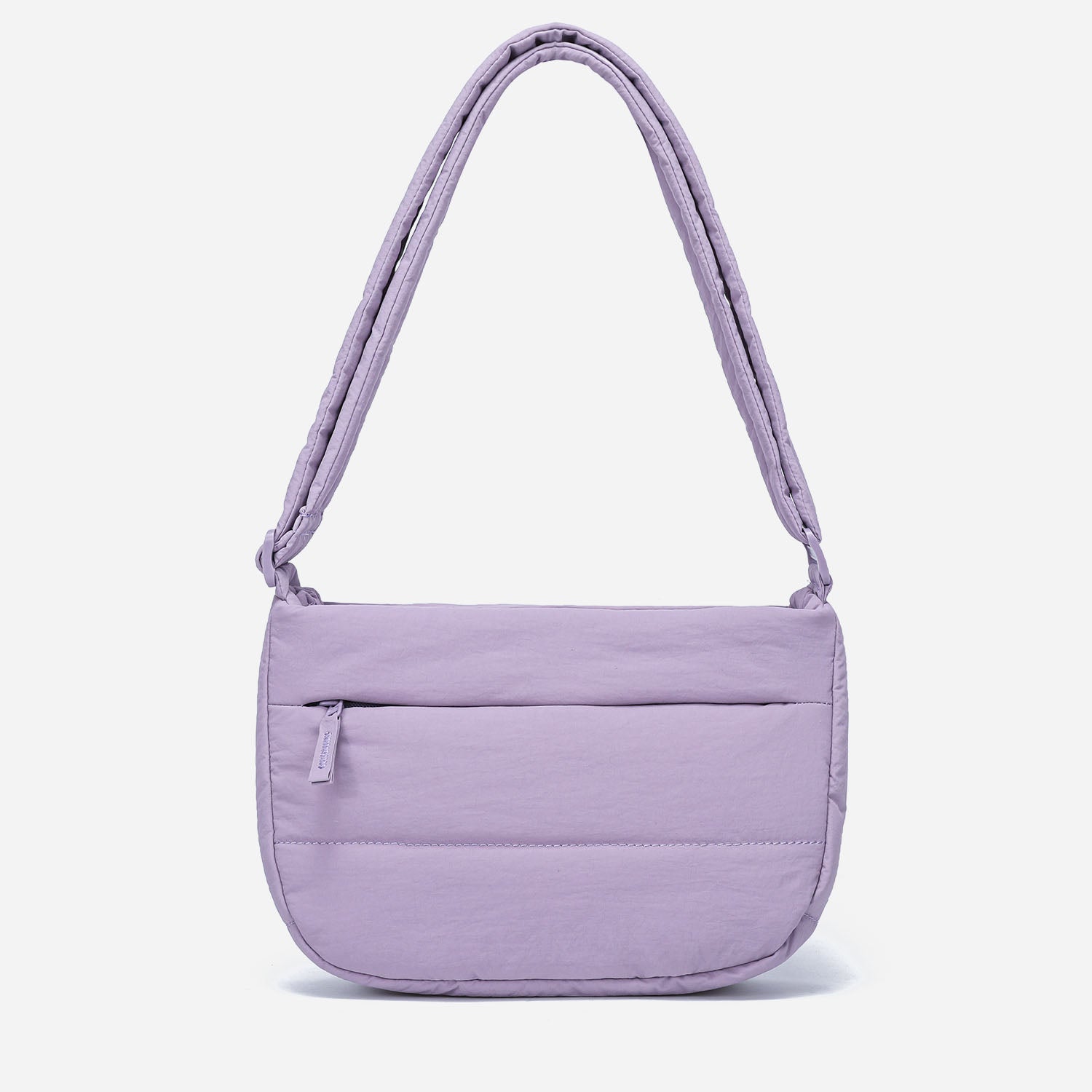Dude & Bestie - Puff Crossbody Bag (Viola Mist)
