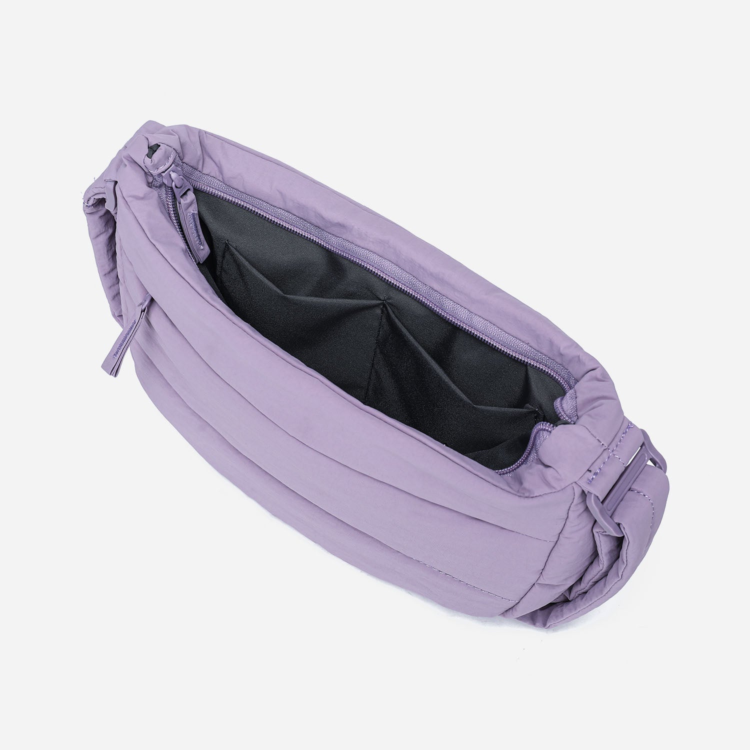 Dude & Bestie - Puff Crossbody Bag (Viola Mist)