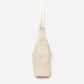 Hobo Puff Crossbody Bag (Milk)