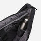 Hobo Puff Crossbody Bag (Black)