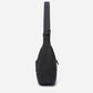 Hobo Puff Crossbody Bag (Black)