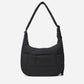 Hobo Puff Crossbody Bag (Black)