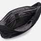 Hobo Puff Crossbody Bag (Black)