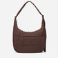 Puff Hobo Bag Crossbody Bags Dude & Bestie (Choco Brown)