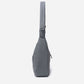 Hobo Puff Crossbody Bag (Cold Gray)