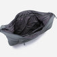 Hobo Puff Crossbody Bag (Cold Gray)