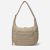 Hobo Puff Crossbody Bag (Sage)