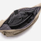 Hobo Puff Crossbody Bag (Sage)