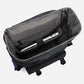 Dude & Bestie Predatir Backpack with Nishijin'ori in Ganryu Dragon Pattern laptop compartment