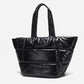 Puff Tote Polish (Black)