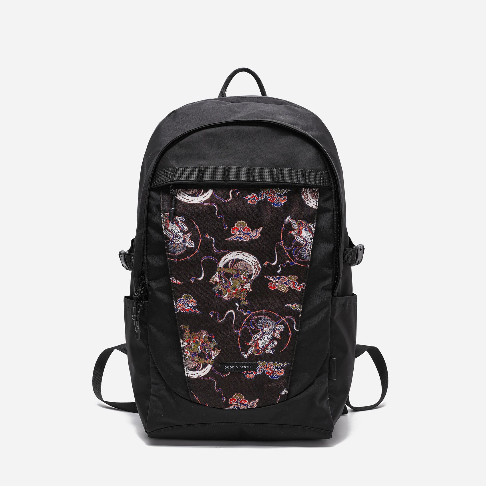 Roamer Backpack - Fujin and Raijin