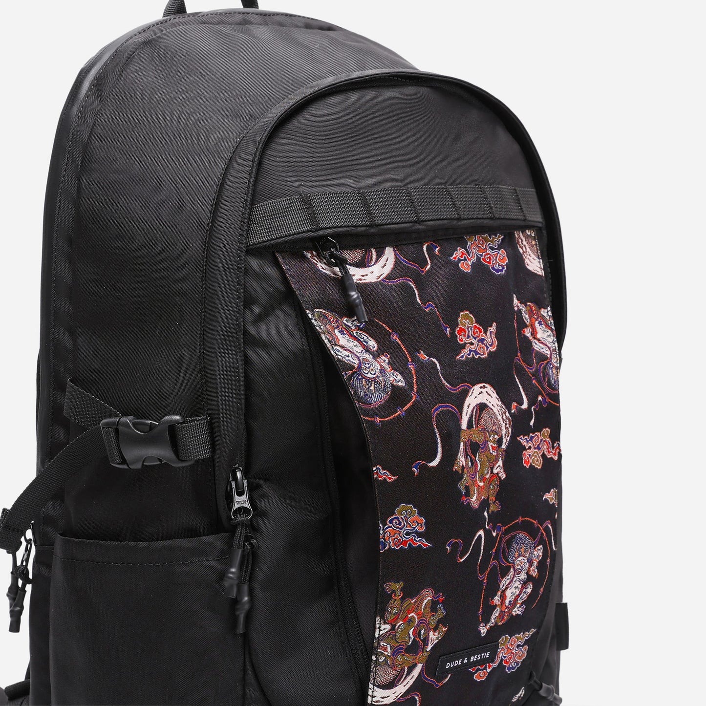 Roamer Backpack - Fujin and Raijin