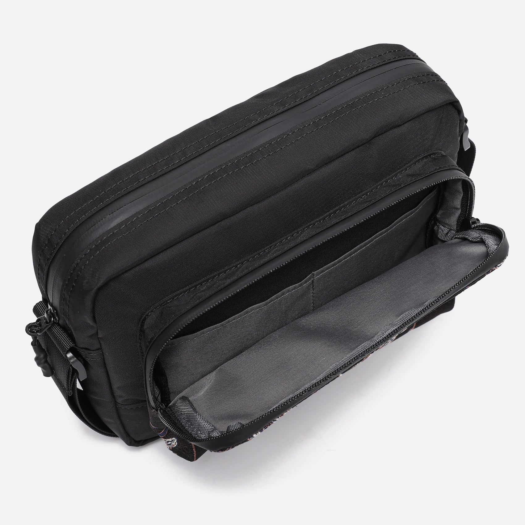 Rover Crossbody Bag - Fujin and Raijin