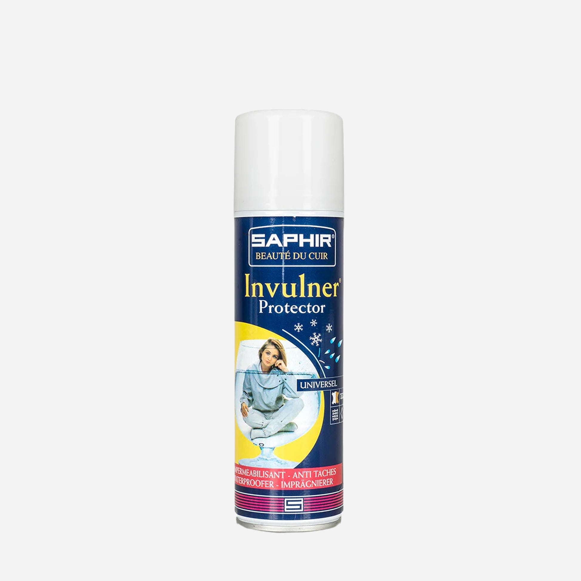 Saphir Invulner Waterproofing Spray (250ml)