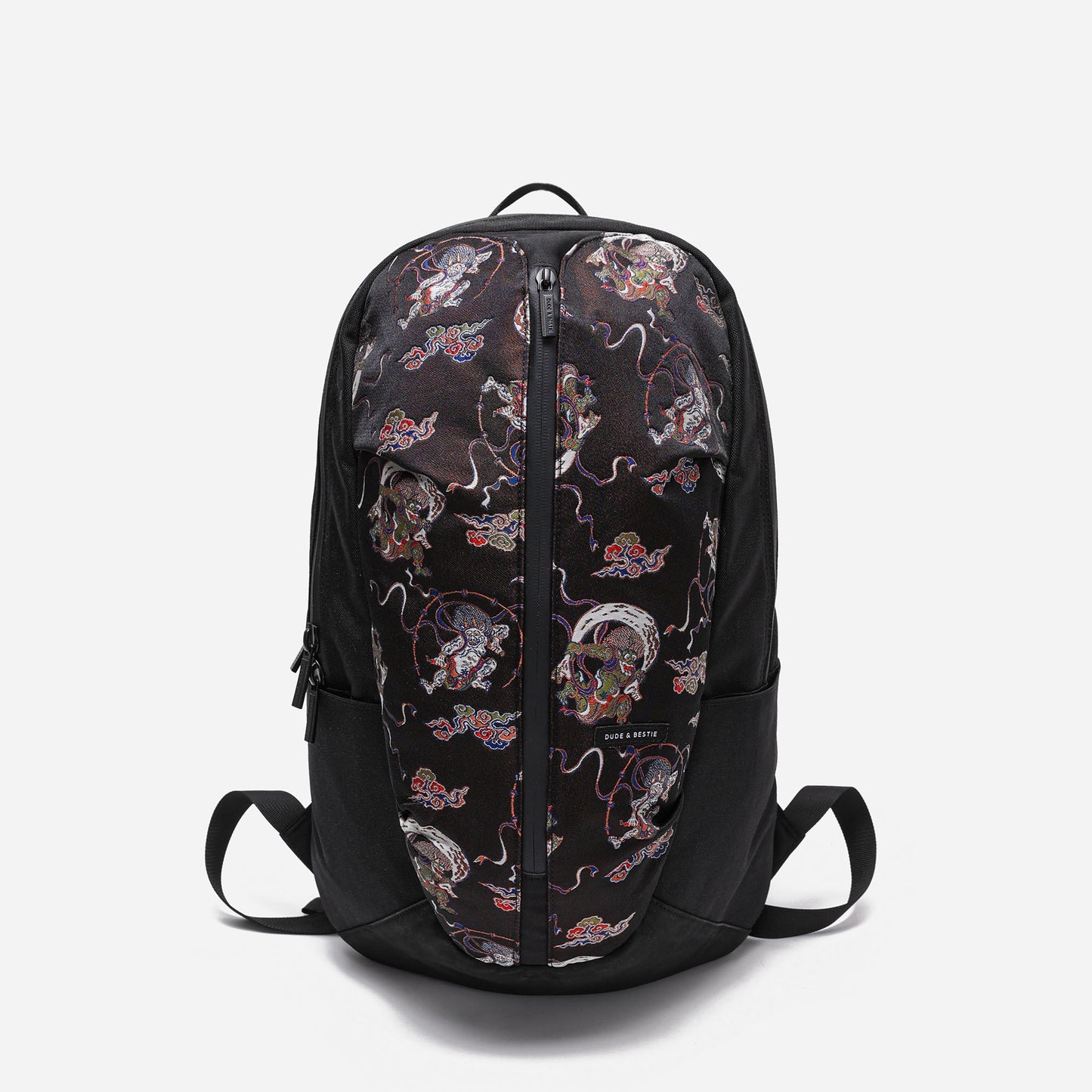 Skater Backpack - Fujin and Raijin