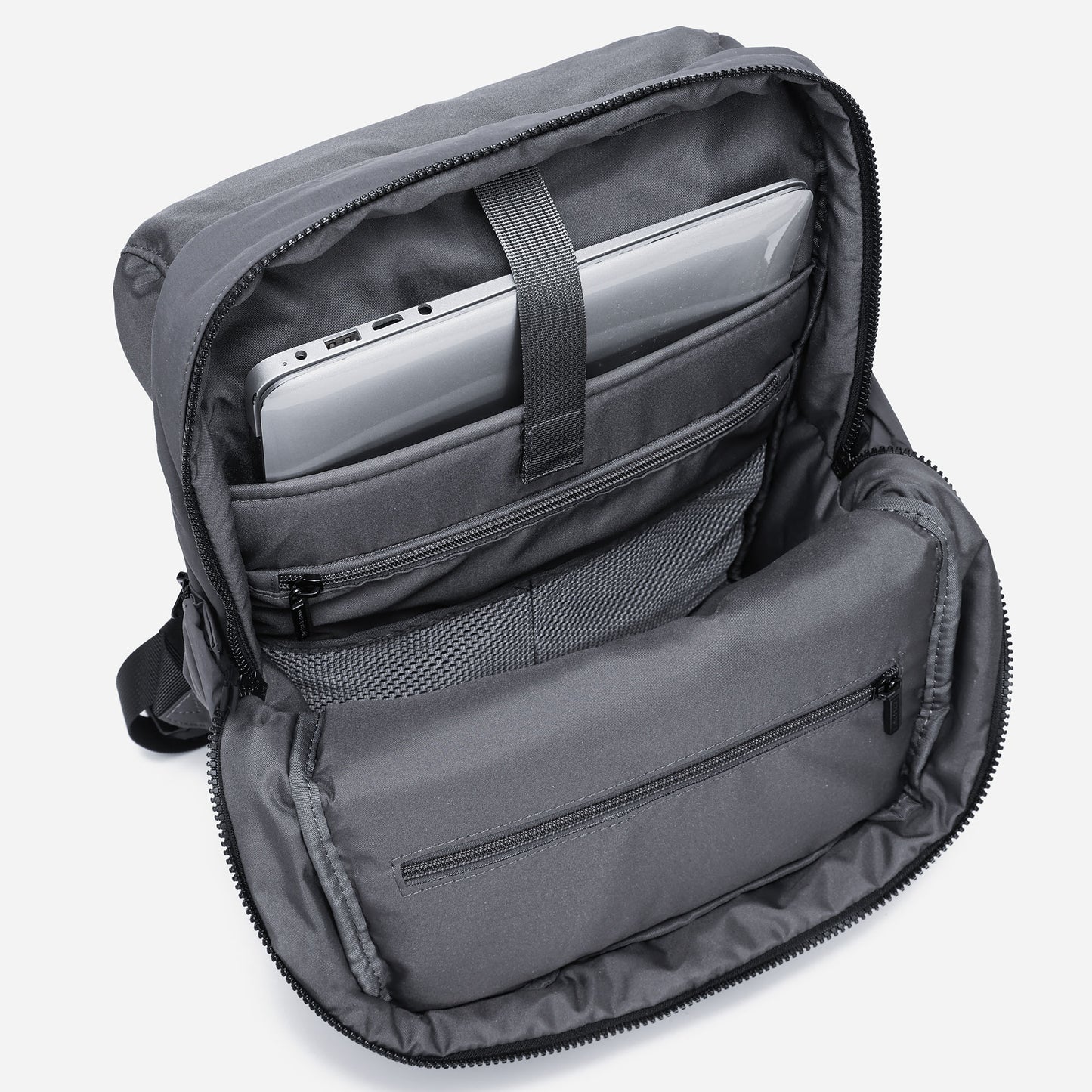 Slice Backpack (Gray)