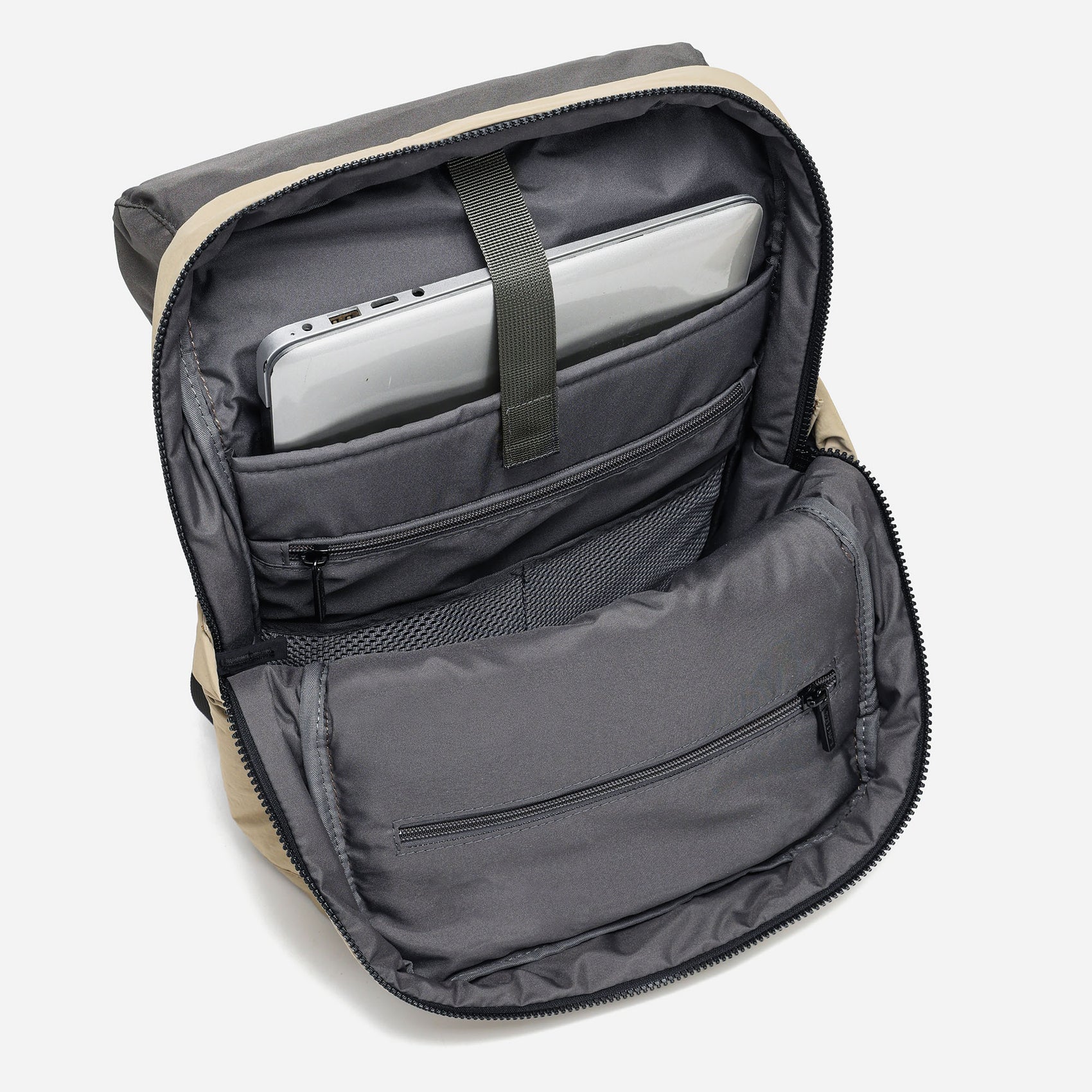 Slice Backpack (Sage)