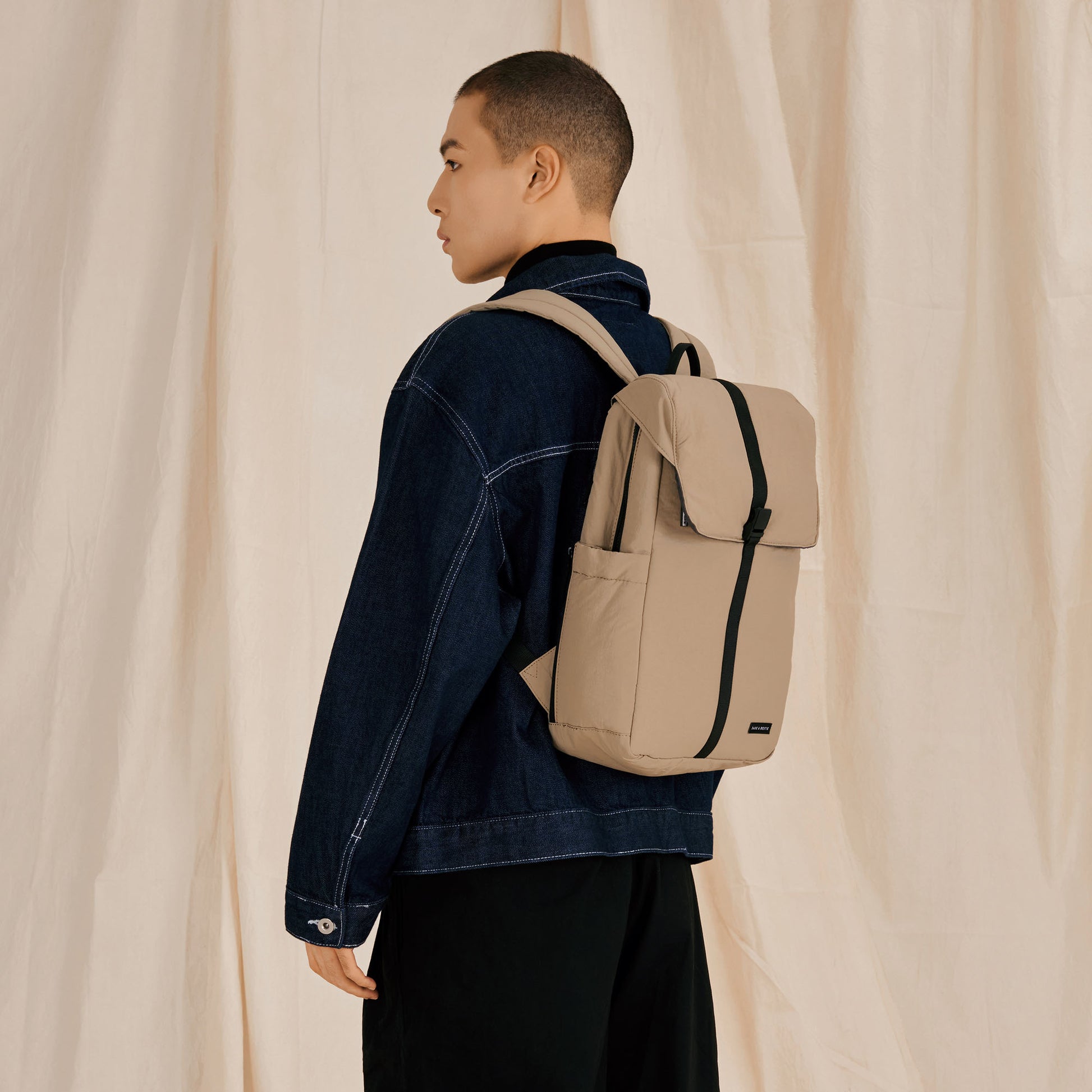 Slice Backpack (Sage)