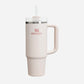 Stanley 1913 The Quencher H2.0 Flowstate™ Tumbler 30 OZ in Rose Quartz 2.0