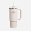 Stanley 1913 The Quencher H2.0 Flowstate™ Tumbler 30 OZ in Rose Quartz 2.0