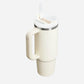Stanley 1913 The Quencher H2.0 Flowstate™ Tumbler 30 OZ in Cream 2.0