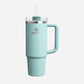 Stanley 1913 The Quencher H2.0 Flowstate™ Tumbler 30 OZ in Seafoam