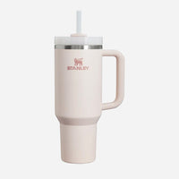 Stanley 1913 The Quencher H2.0 Flowstate™ Tumbler 40 OZ in Rose Qaurtz