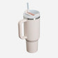 Stanley 1913 The Quencher H2.0 Flowstate™ Tumbler 40 OZ in Rose Qaurtz