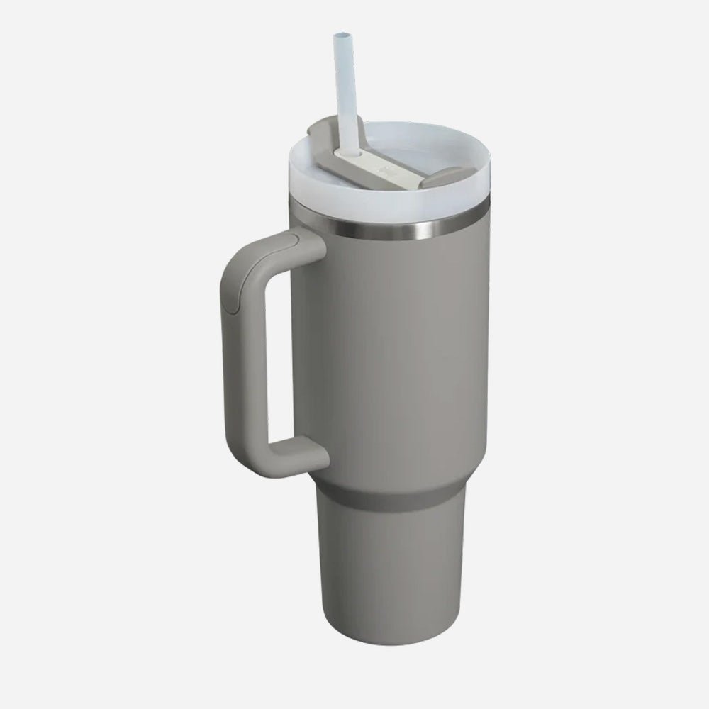 Stanley 1913 The Quencher H2.0 Flowstate™ Tumbler 40 OZ in Ash