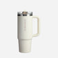 Stanley 1913 The Quencher ProTour Flip Straw Tumbler 30 OZ in Cream 2.0