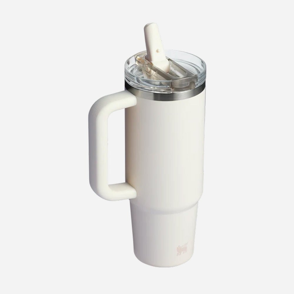 Stanley 1913 The Quencher ProTour Flip Straw Tumbler 30 OZ in Cream 2.0