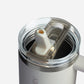 Stanley 1913 The Quencher ProTour Flip Straw Tumbler 30 OZ in Cream 2.0