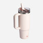 Stanley 1913 The Quencher ProTour Flip Straw Tumbler 30 OZ in Rose Qaurtz