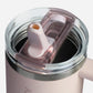 Stanley 1913 The Quencher ProTour Flip Straw Tumbler 30 OZ in Rose Qaurtz