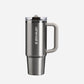 Stanley 1913 The Quencher ProTour Flip Straw Tumbler 30 OZ in Stainless Steel Ash