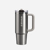 Stanley 1913 The Quencher ProTour Flip Straw Tumbler 30 OZ in Stainless Steel Ash