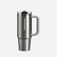 Stanley 1913 The Quencher ProTour Flip Straw Tumbler 30 OZ in Stainless Steel Ash