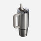 Stanley 1913 The Quencher ProTour Flip Straw Tumbler 30 OZ in Stainless Steel Ash