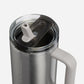 Stanley 1913 The Quencher ProTour Flip Straw Tumbler 30 OZ in Stainless Steel Ash