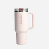 Stanley 1913 The Quencher ProTour Flip Straw Tumbler 40 OZ in Rose Qaurtz