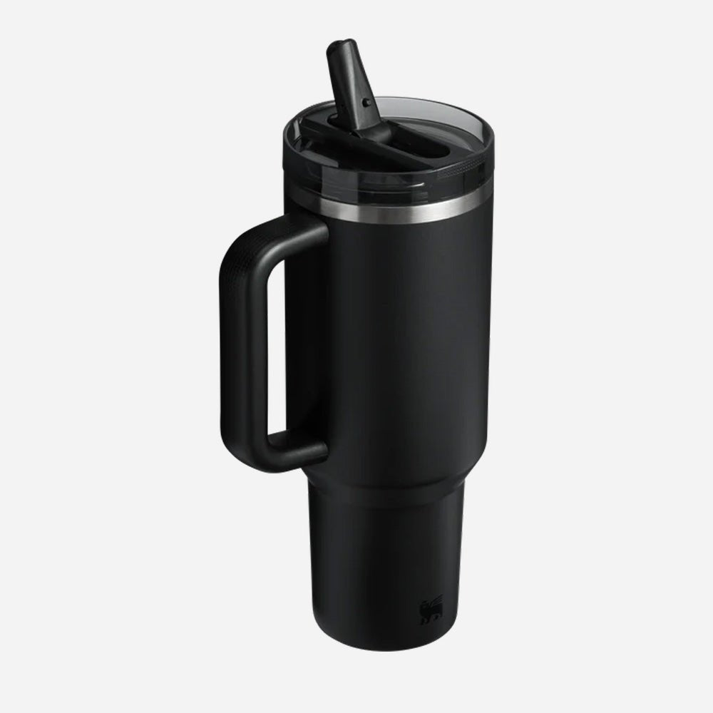 Stanley 1913 The Quencher ProTour Flip Straw Tumbler 40 OZ in Black