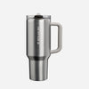Stanley 1913 The Quencher ProTour Flip Straw Tumbler 40 OZ in Stainless Steel Ash