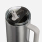 Stanley 1913 The Quencher ProTour Flip Straw Tumbler 40 OZ in Stainless Steel Ash