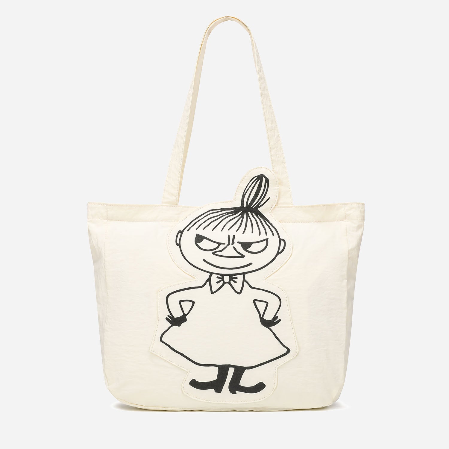 3D Tote Bag - Pinkoi x Moomin Limited Edition Tote Bags Dude & Bestie (Little My)