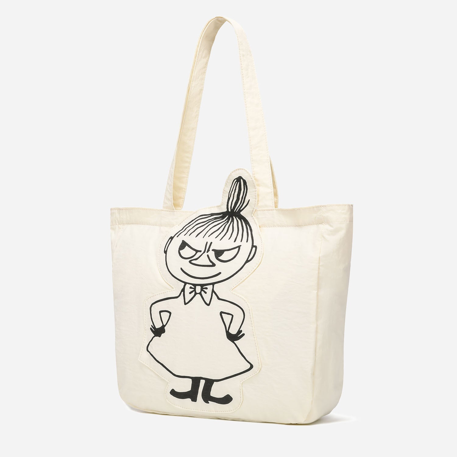 3D Tote Bag - Pinkoi x Moomin Limited Edition Tote Bags Dude & Bestie (Little My)