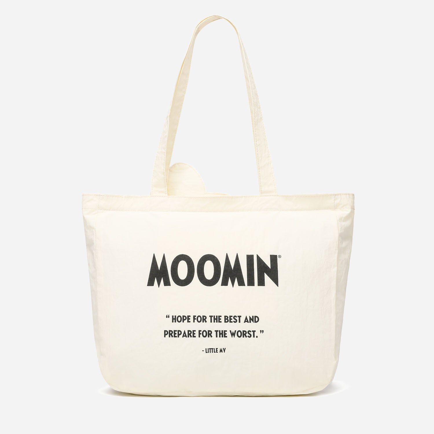 3D Tote Bag - Pinkoi x Moomin Limited Edition Tote Bags Dude & Bestie