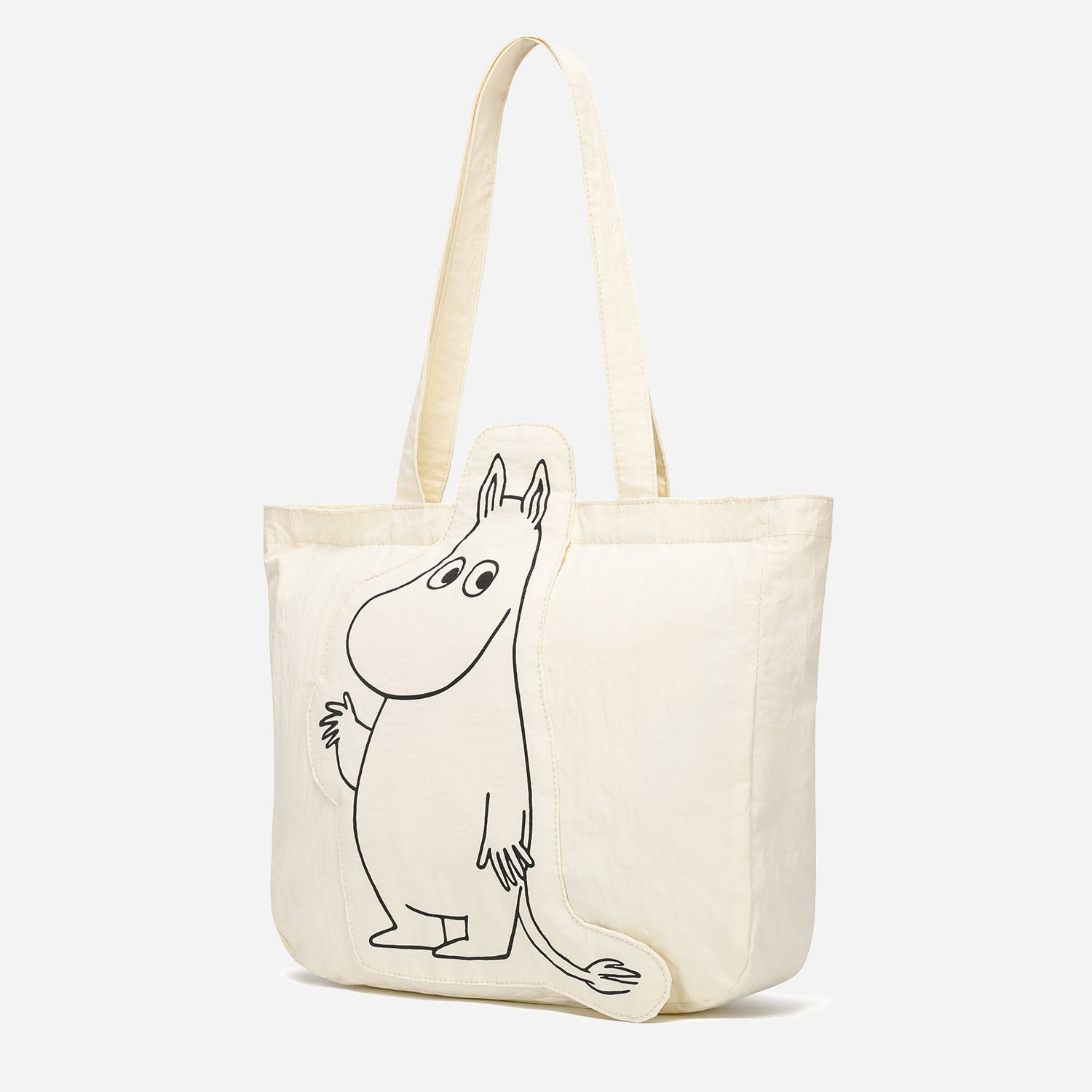 3D Tote Bag - Pinkoi x Moomin Limited Edition Tote Bags Dude & Bestie