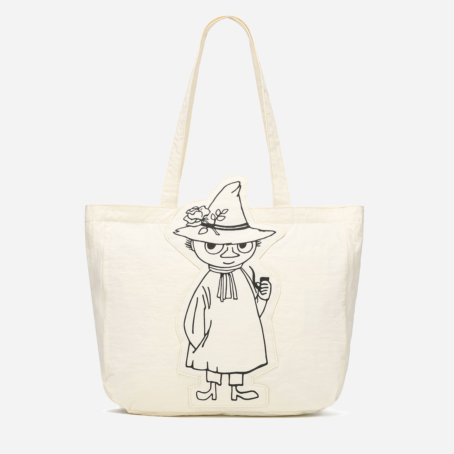 3D Tote Bag - Pinkoi x Moomin Limited Edition Tote Bags Dude & Bestie (Snufkin)