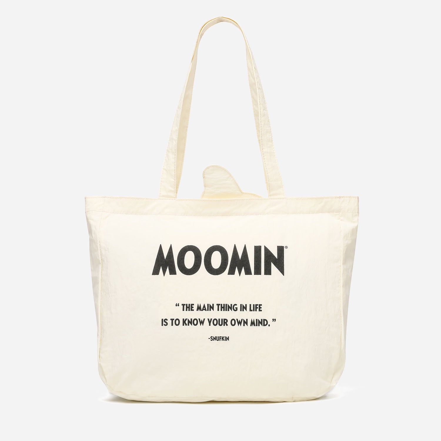 3D Tote Bag - Pinkoi x Moomin Limited Edition Tote Bags Dude & Bestie